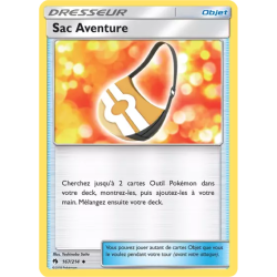 Sac Aventure LOT - 167/214
