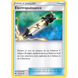 Électropuissance LOT - 172/214