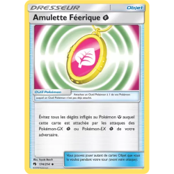 Amulette Féerique LOT - 174/214