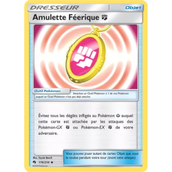 Amulette Féerique LOT - 176/214