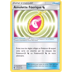 Amulette Féerique LOT - 177/214
