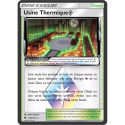 Usine Thermique LOT - 178/214