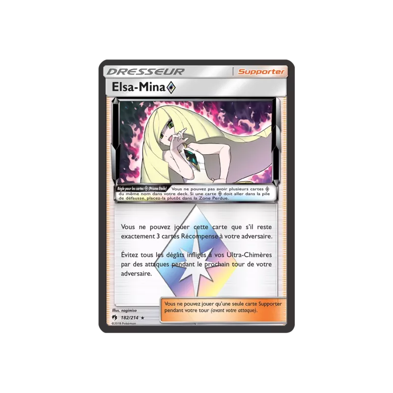 Elsa-Mina LOT - 182/214