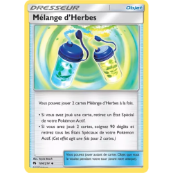 Mélange d'Herbes LOT - 184/214
