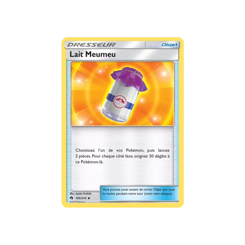 Lait Meumeu LOT - 185/214