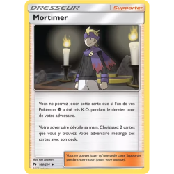 Mortimer LOT - 186/214