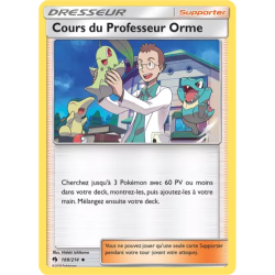 Cours du Professeur Orme LOT - 188/214