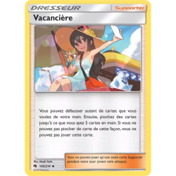 Vacancière LOT - 189/214