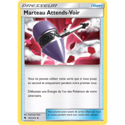 Marteau Attends-Voir LOT - 192/214