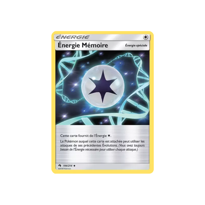 Énergie Mémoire LOT - 194/214