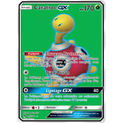 Caratroc GX LOT - 195/214