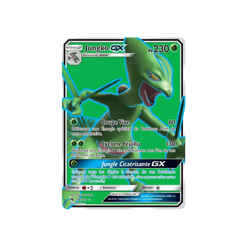 Jungko GX LOT - 196/214