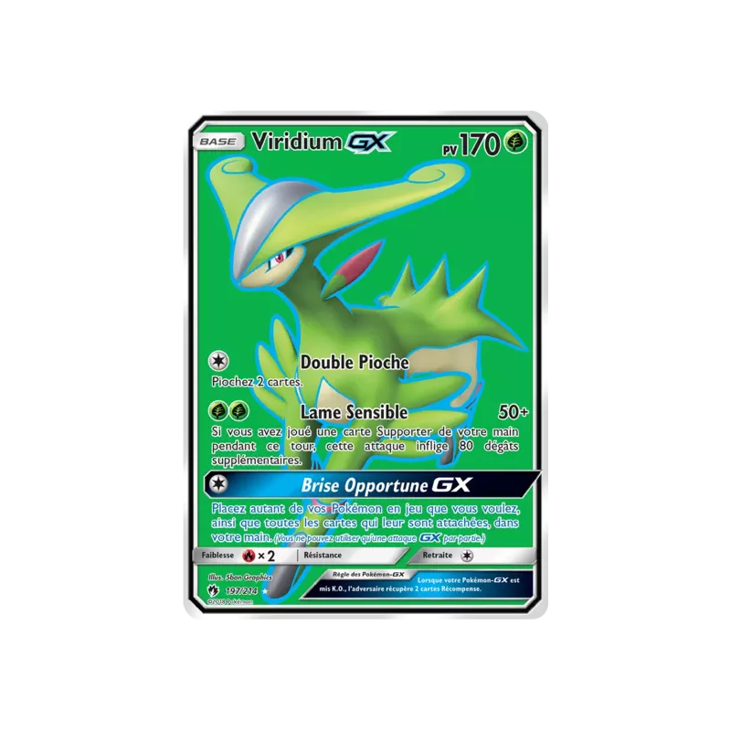 Viridium GX LOT - 197/214