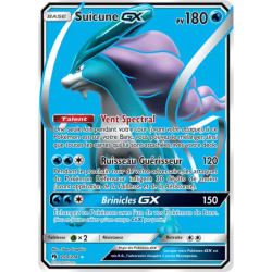 Suicune GX LOT - 200/214