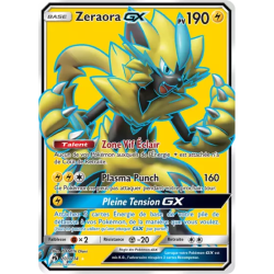 Zeraora GX LOT - 201/214