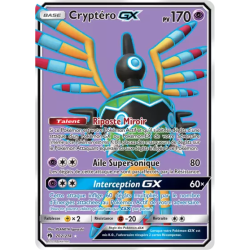 Cryptéro GX LOT - 202/214