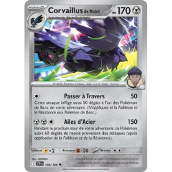 Corvaillus de Nabil JTG - 108/159