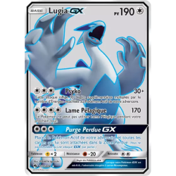 Lugia GX LOT - 207/214