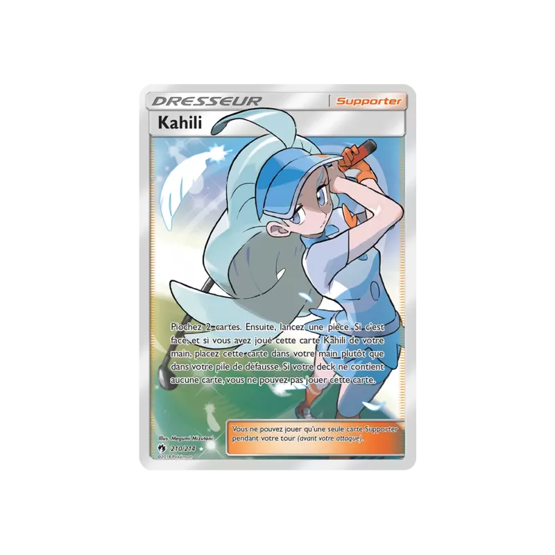 Kahili LOT - 210/214
