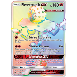 Pierroteknik GX LOT - 219/214
