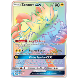 Zeraora GX LOT - 221/214