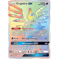 Cryptéro GX LOT - 222/214