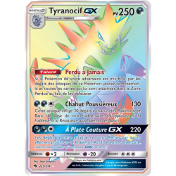Tyranocif GX LOT - 223/214