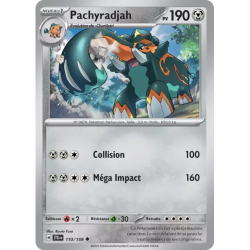 Pachyradjah JTG - 110/159