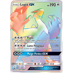 Lugia GX LOT - 227/214
