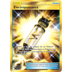 Électropuissance LOT - 232/214