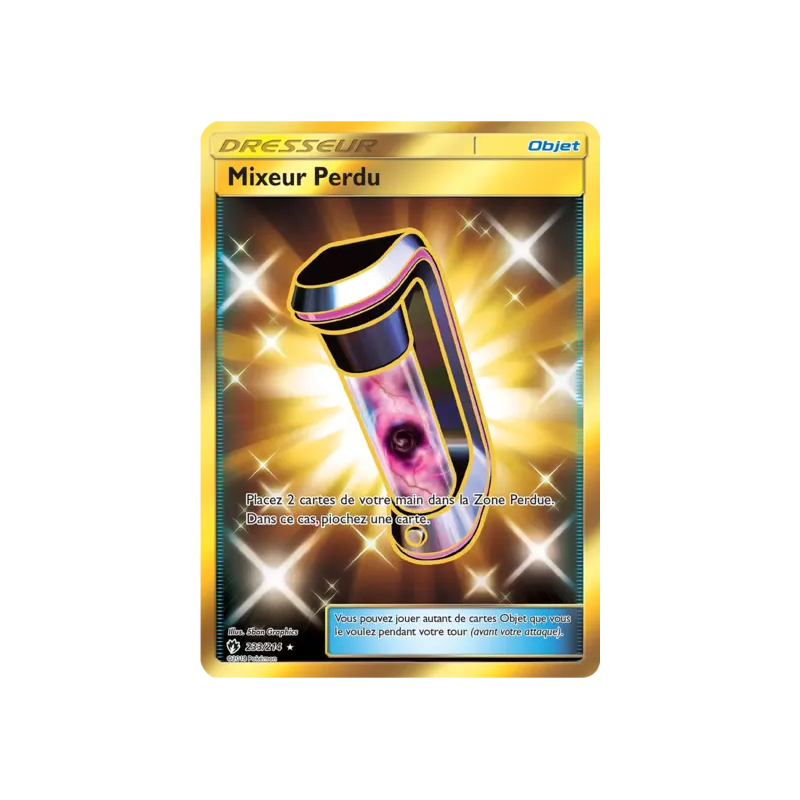 Mixeur Perdu LOT - 233/214