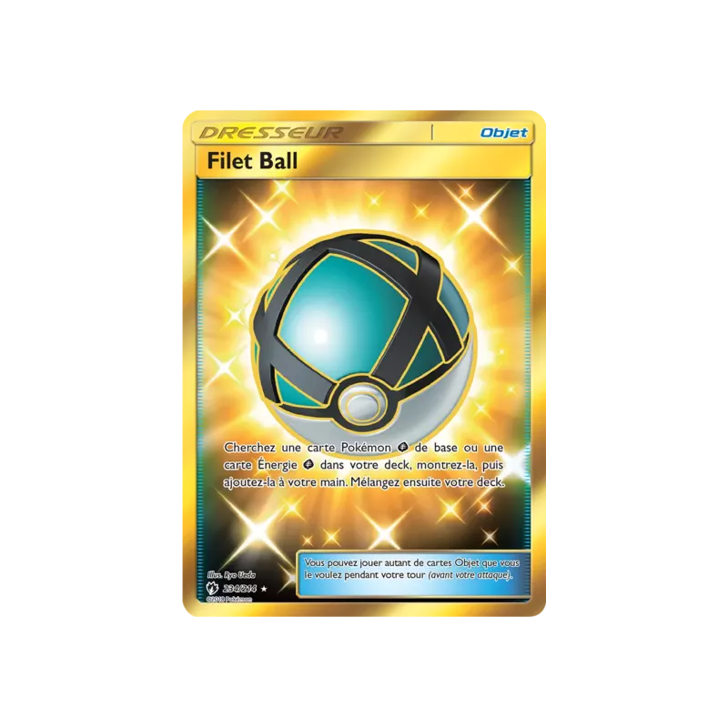 Filet Ball LOT - 234/214