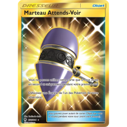 Marteau Attends-Voir LOT - 236/214