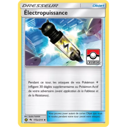 Électropuissance LOT - 212a/214
