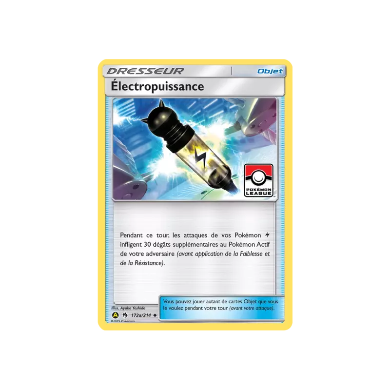 Électropuissance LOT - 212a/214