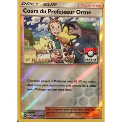 Cours du Professeur Orme LOT - 218a/214
