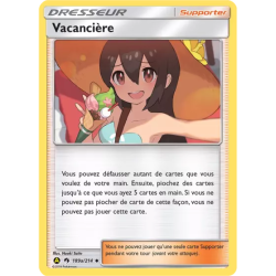 Vacancière LOT - 219a/214