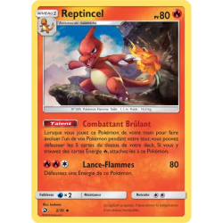 Reptincel DRM - 02/70