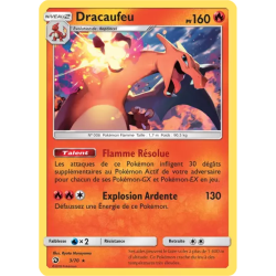 Dracaufeu DRM - 03/70