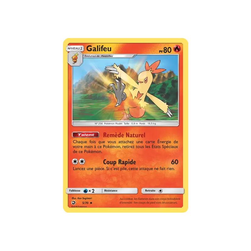 Galifeu DRM - 05/70
