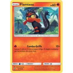 Flamiaou DRM - 12/70
