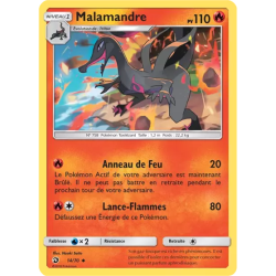 Malamandre DRM - 14/70