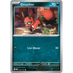Goupilou MEG - 089/132