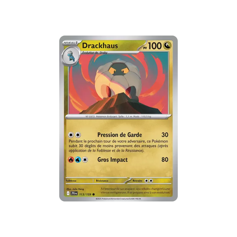 Drackhaus JTG - 113/159