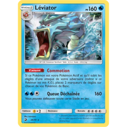 Léviator DRM - 20/70
