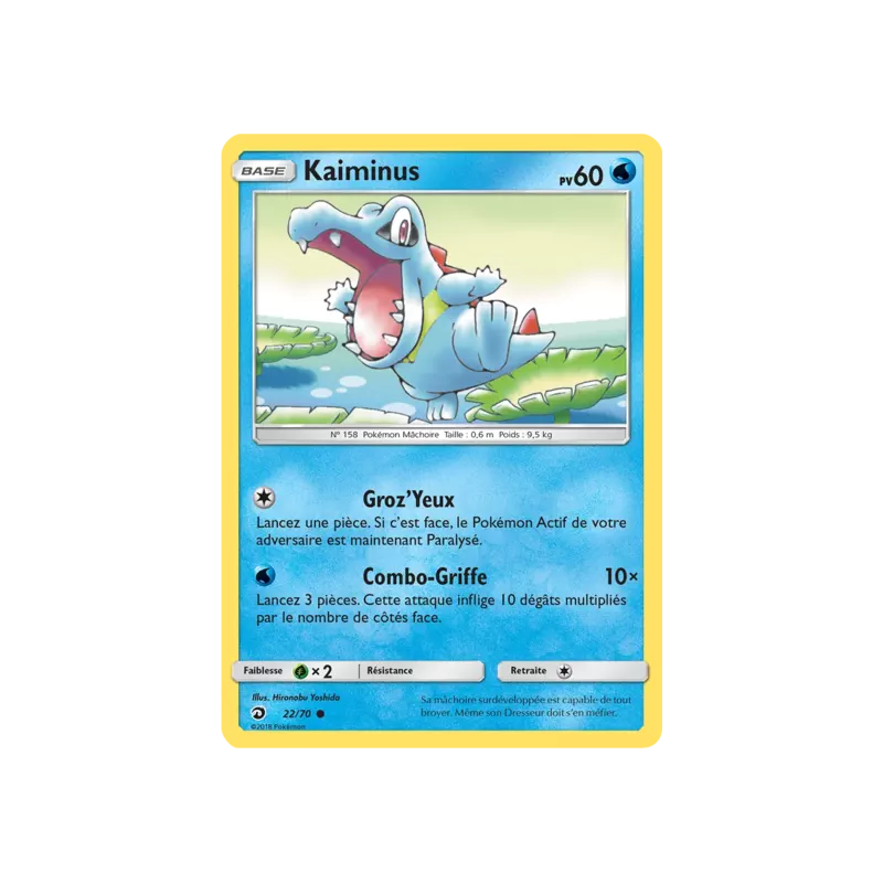Kaiminus DRM - 22/70