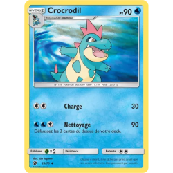 Crocrodil DRM - 23/70