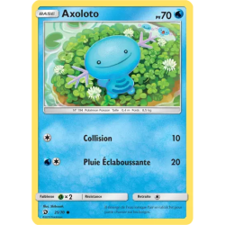Axoloto DRM - 25/70
