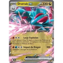 Drattak EX JTG - 114/159