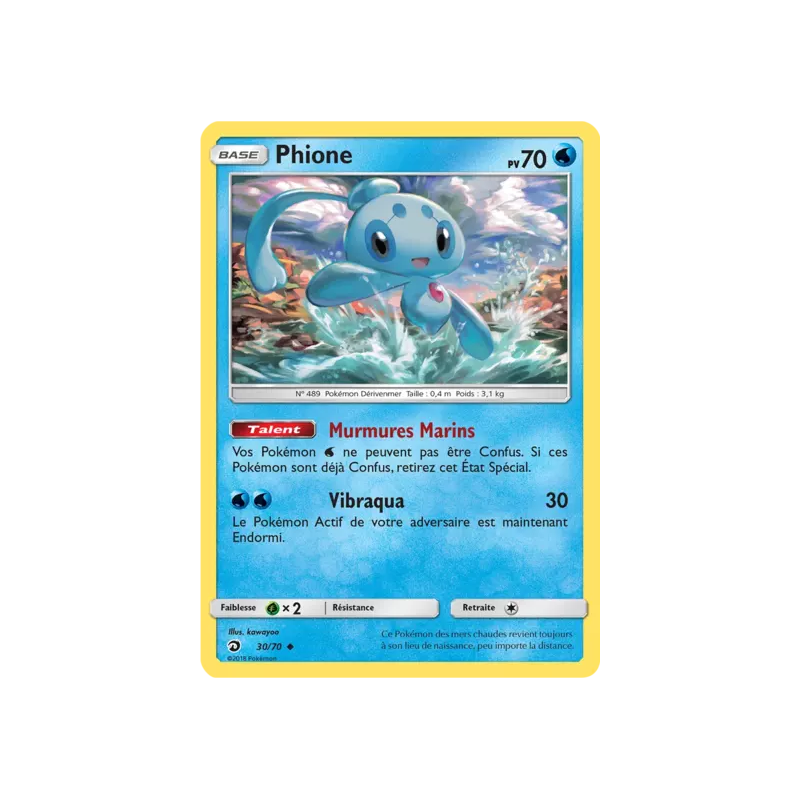 Phione DRM - 30/70